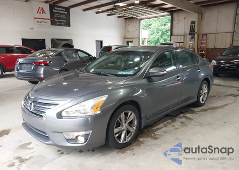 2014 Nissan Altima 2.5/S/Sv/Sl from USA, damaged, VIN 1N4AL3AP2EN257315
